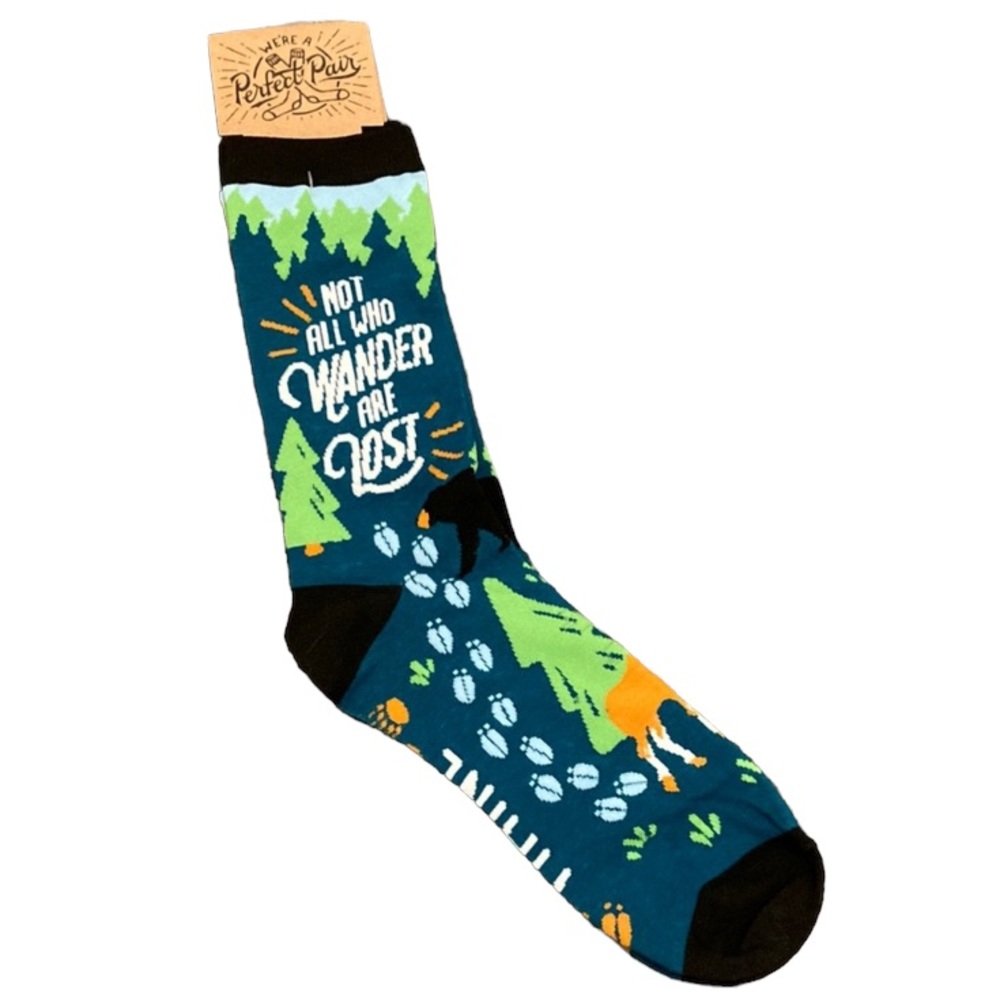 NWT Adventure Socks